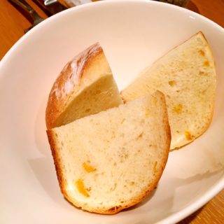 ラファータの自家製パン